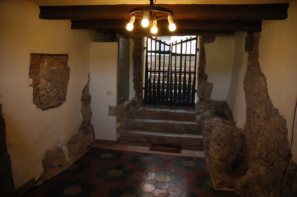 Casa Mimmo Villa Castiglione In Teverina Værelse billede
