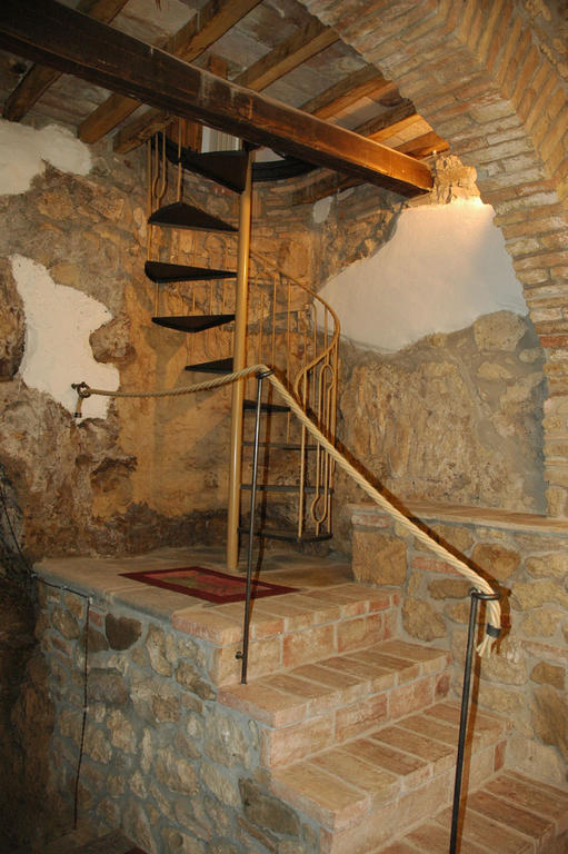 Casa Mimmo Villa Castiglione In Teverina Eksteriør billede