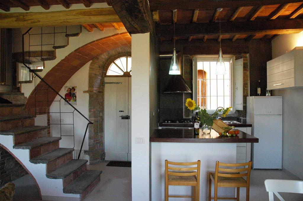 Casa Mimmo Villa Castiglione In Teverina Værelse billede