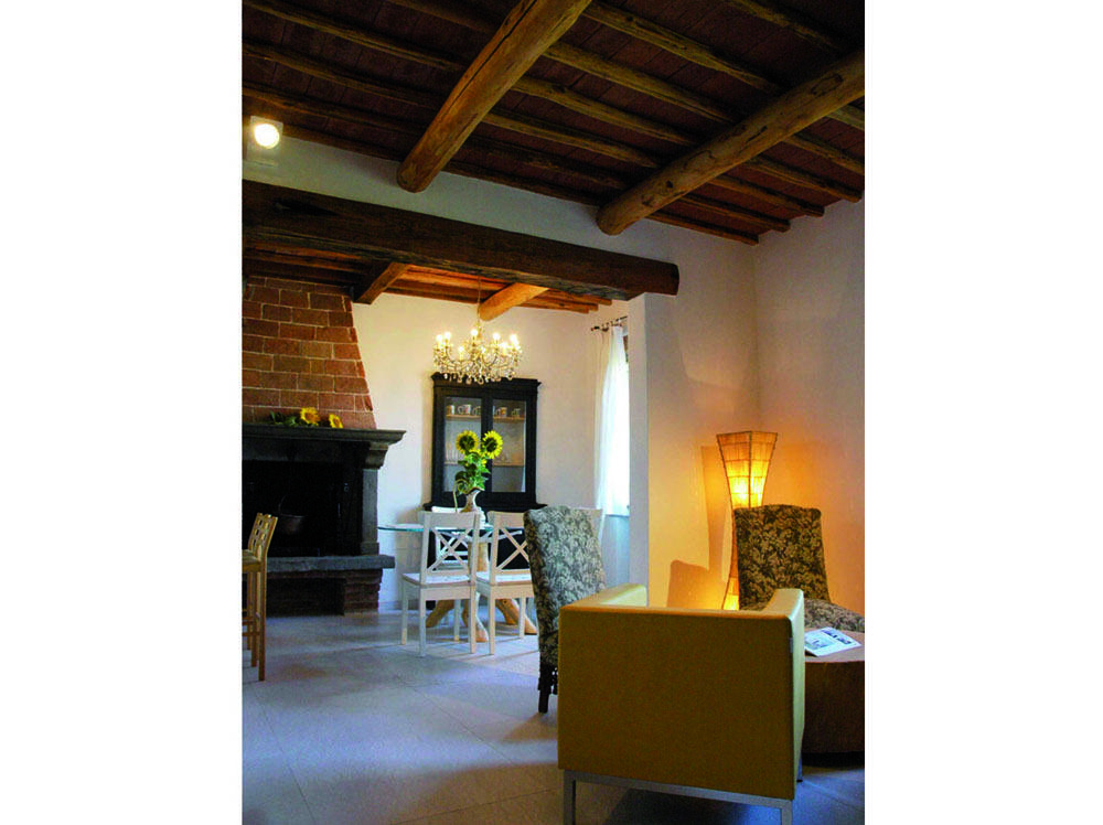 Casa Mimmo Villa Castiglione In Teverina Eksteriør billede