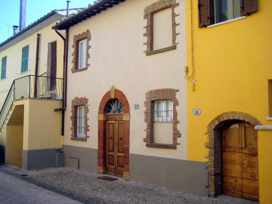 Casa Mimmo Villa Castiglione In Teverina Værelse billede